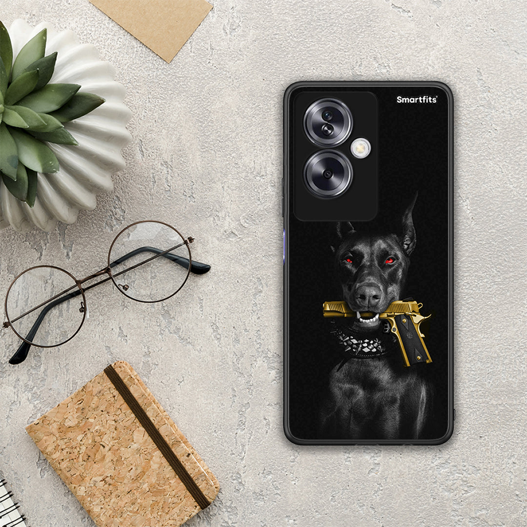 Golden Gun - Oppo A79 / A2 θήκη