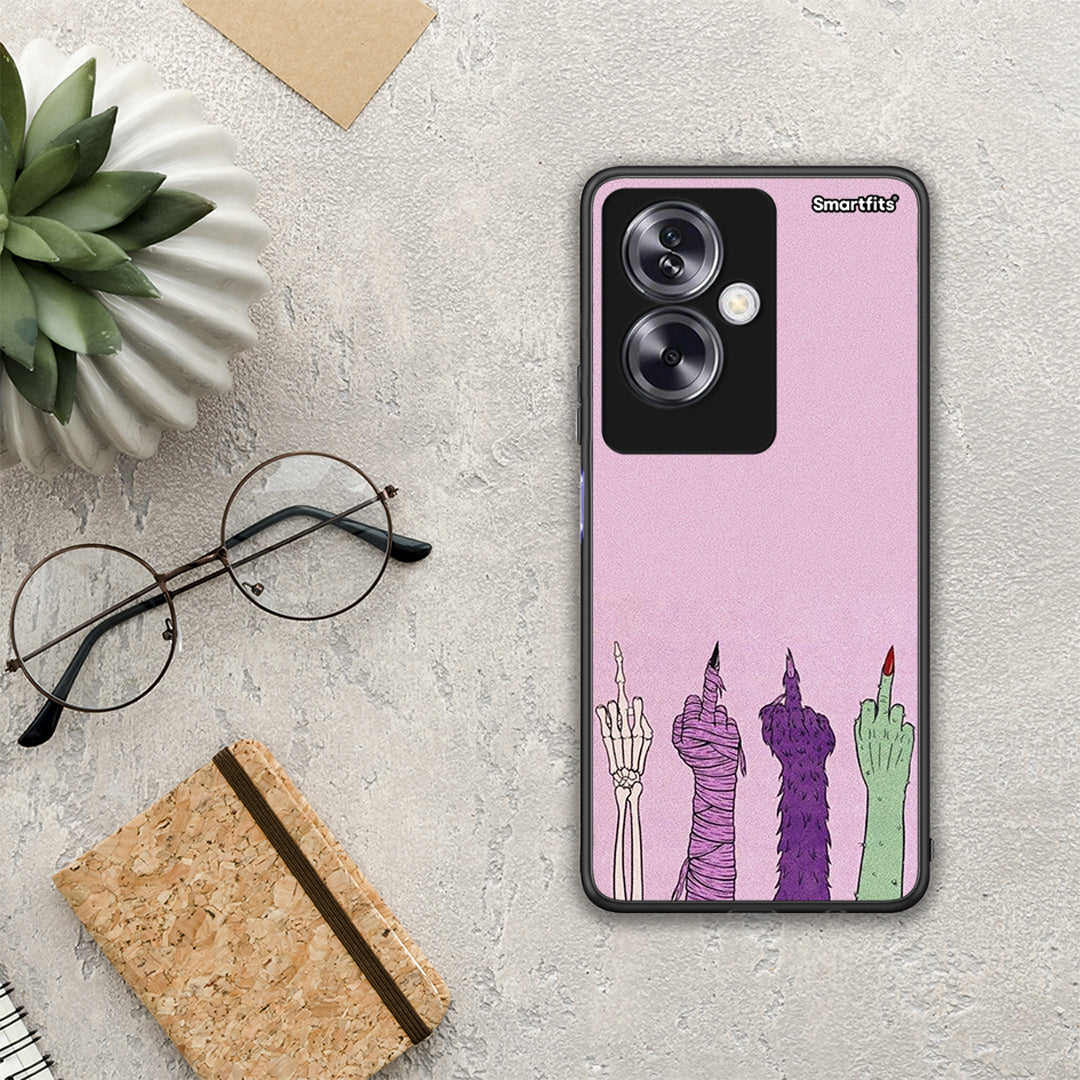 Halloween Be A Lady - Oppo A79 / A2 θήκη