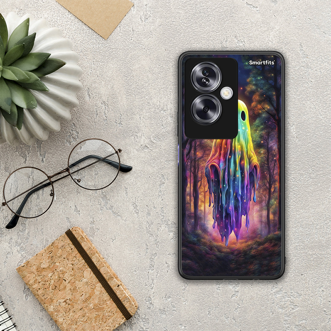 Halloween Ghost - Oppo A79 / A2 θήκη
