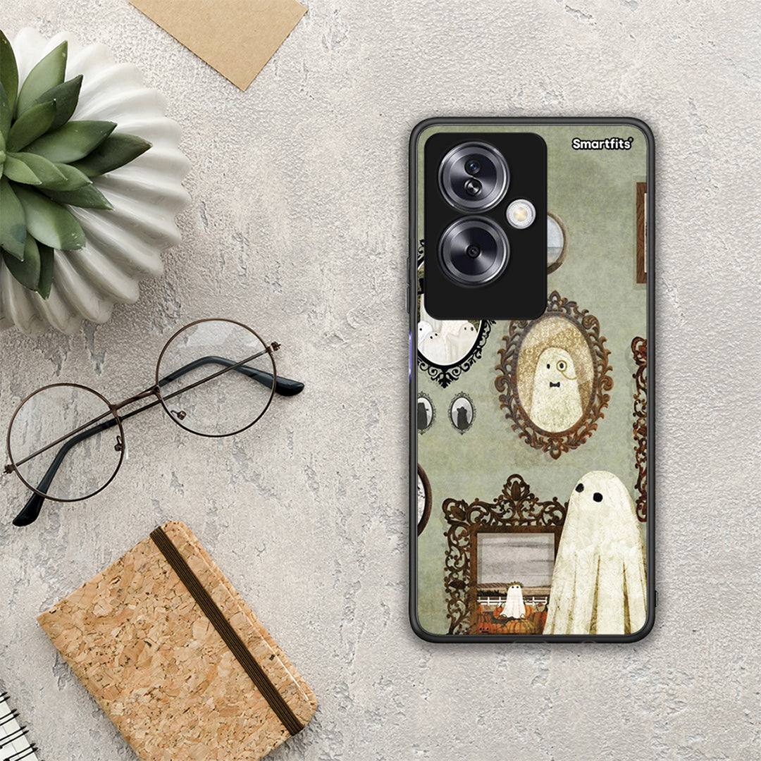 Halloween Ghost Season - Oppo A79 / A2 θήκη
