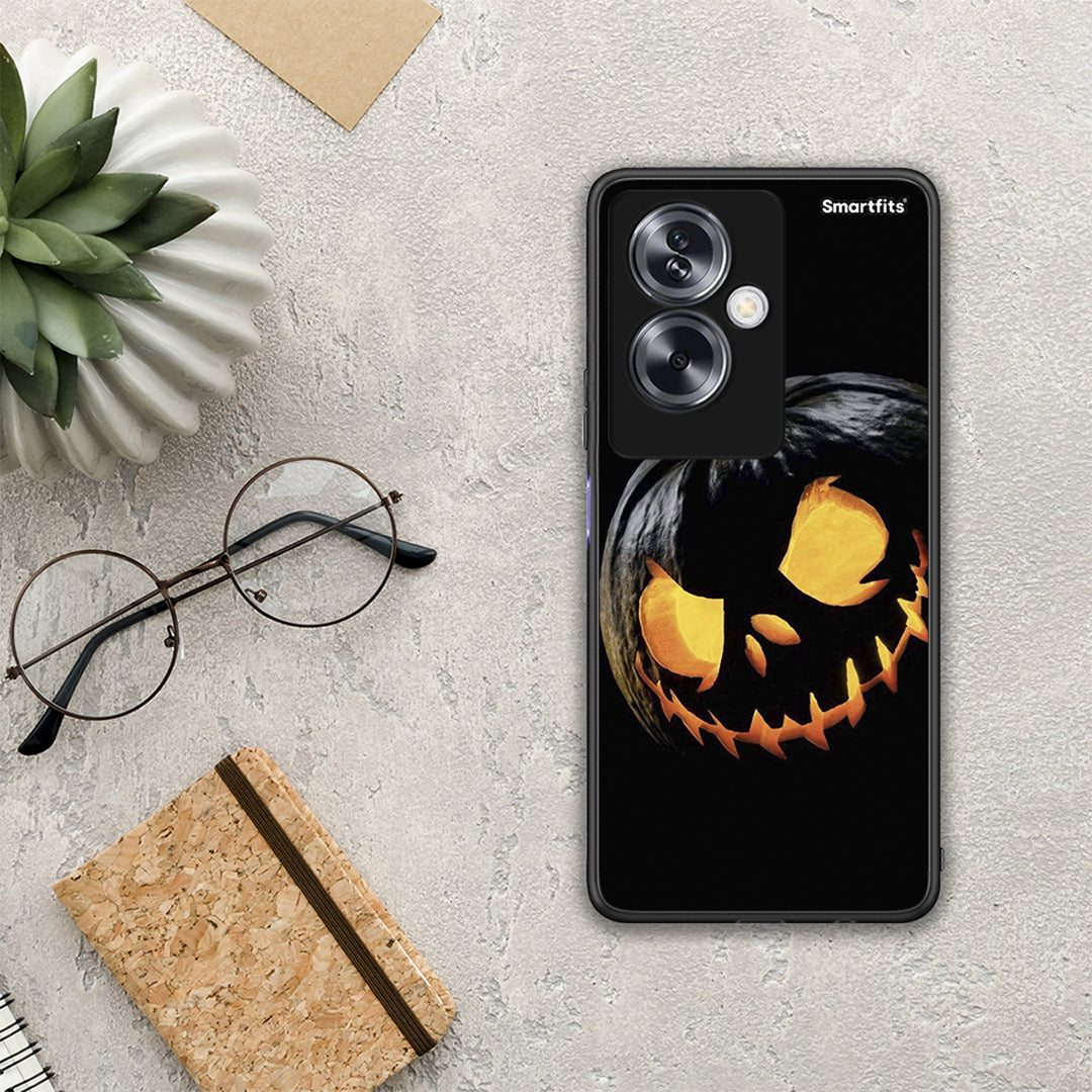 Halloween Scary Pumpkin - Oppo A79 / A2 θήκη