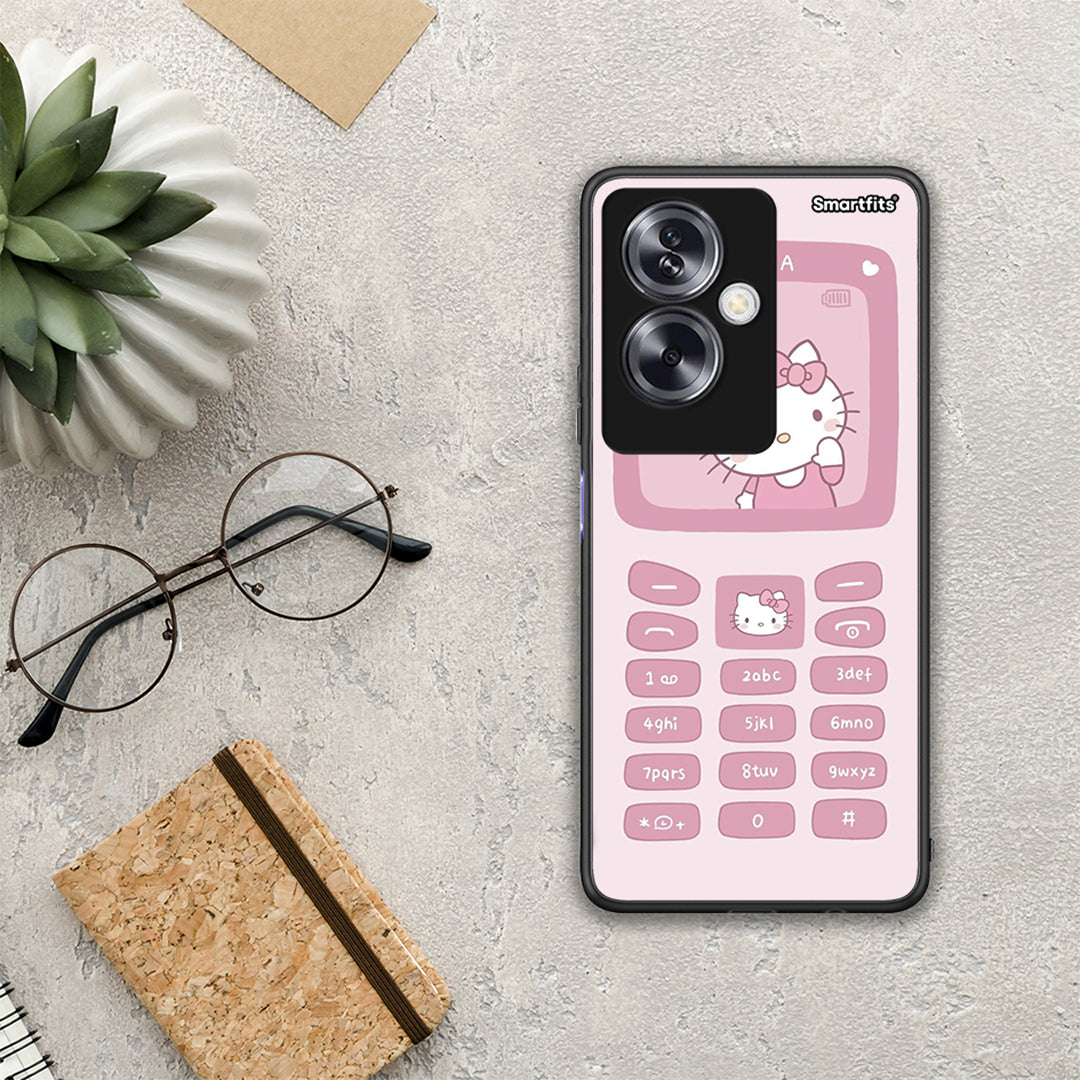 Hello Kitten - Oppo A79 / A2 θήκη
