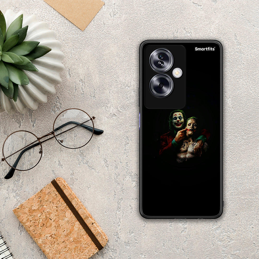 Hero Clown - Oppo A79 / A2 θήκη