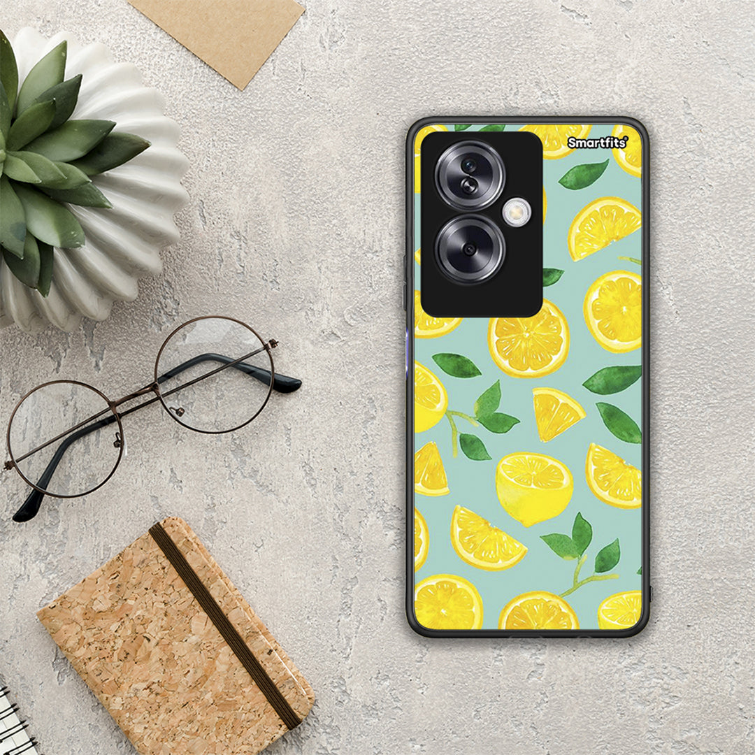 Lemons - Oppo A79 / A2 θήκη