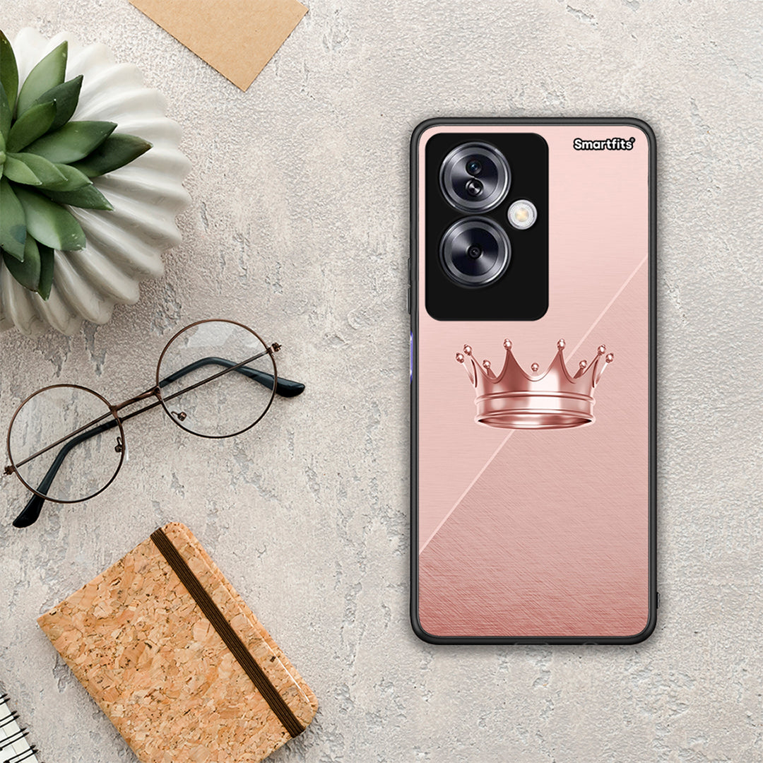 Minimal Crown - Oppo A79 / A2 θήκη