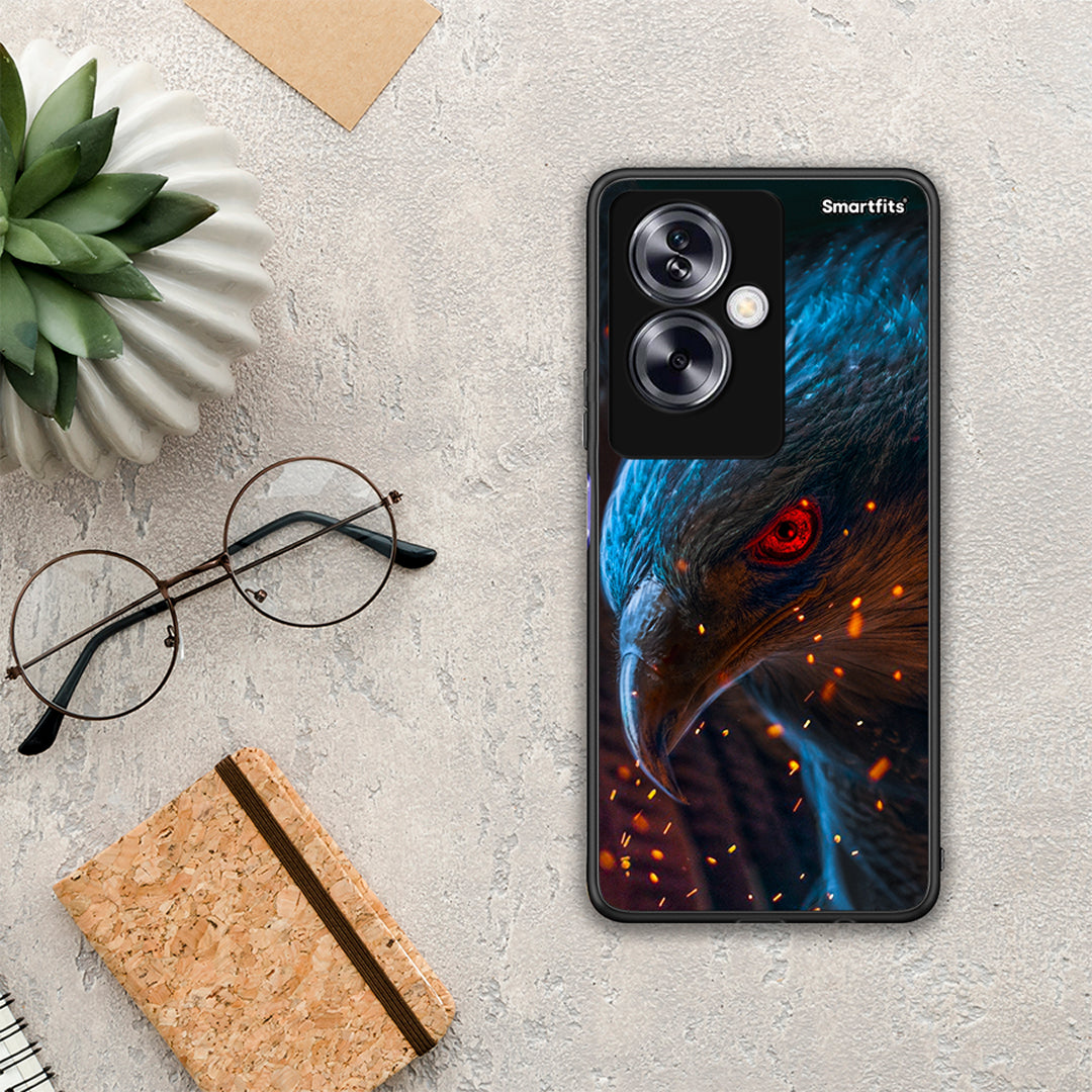 PopArt Eagle - Oppo A79 / A2 θήκη