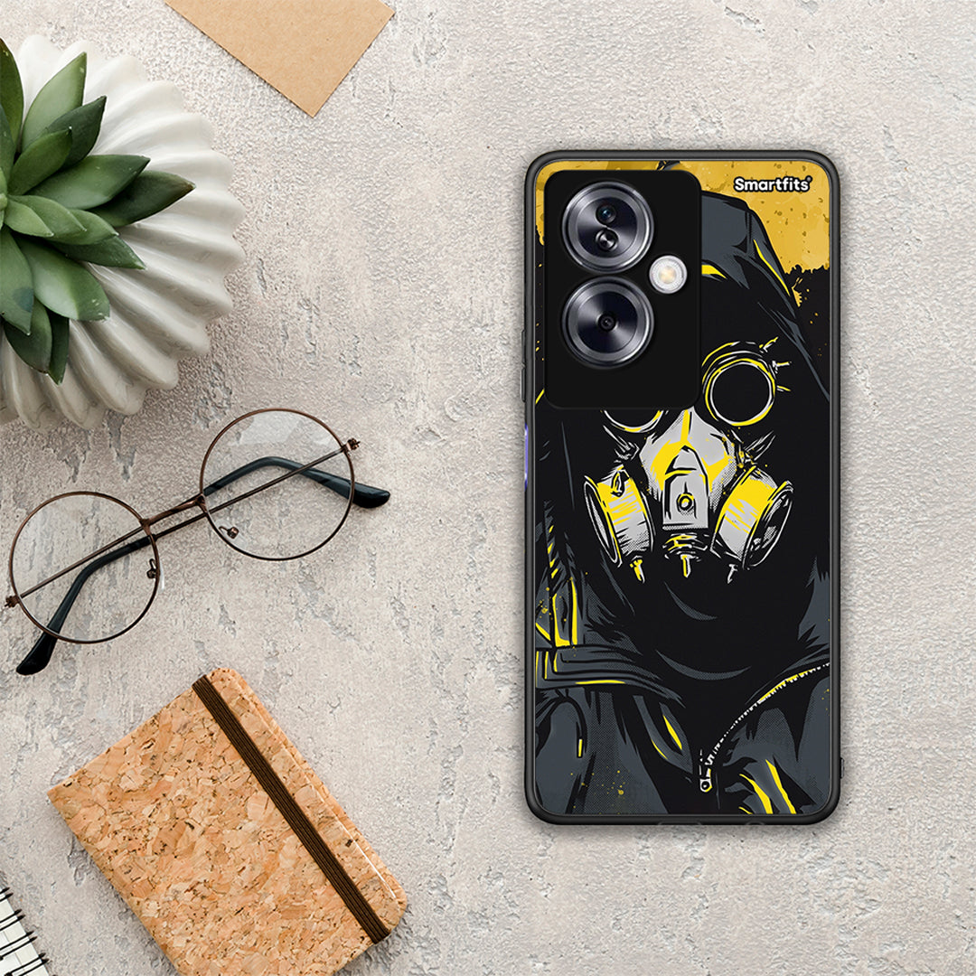 PopArt Mask - Oppo A79 / A2 θήκη