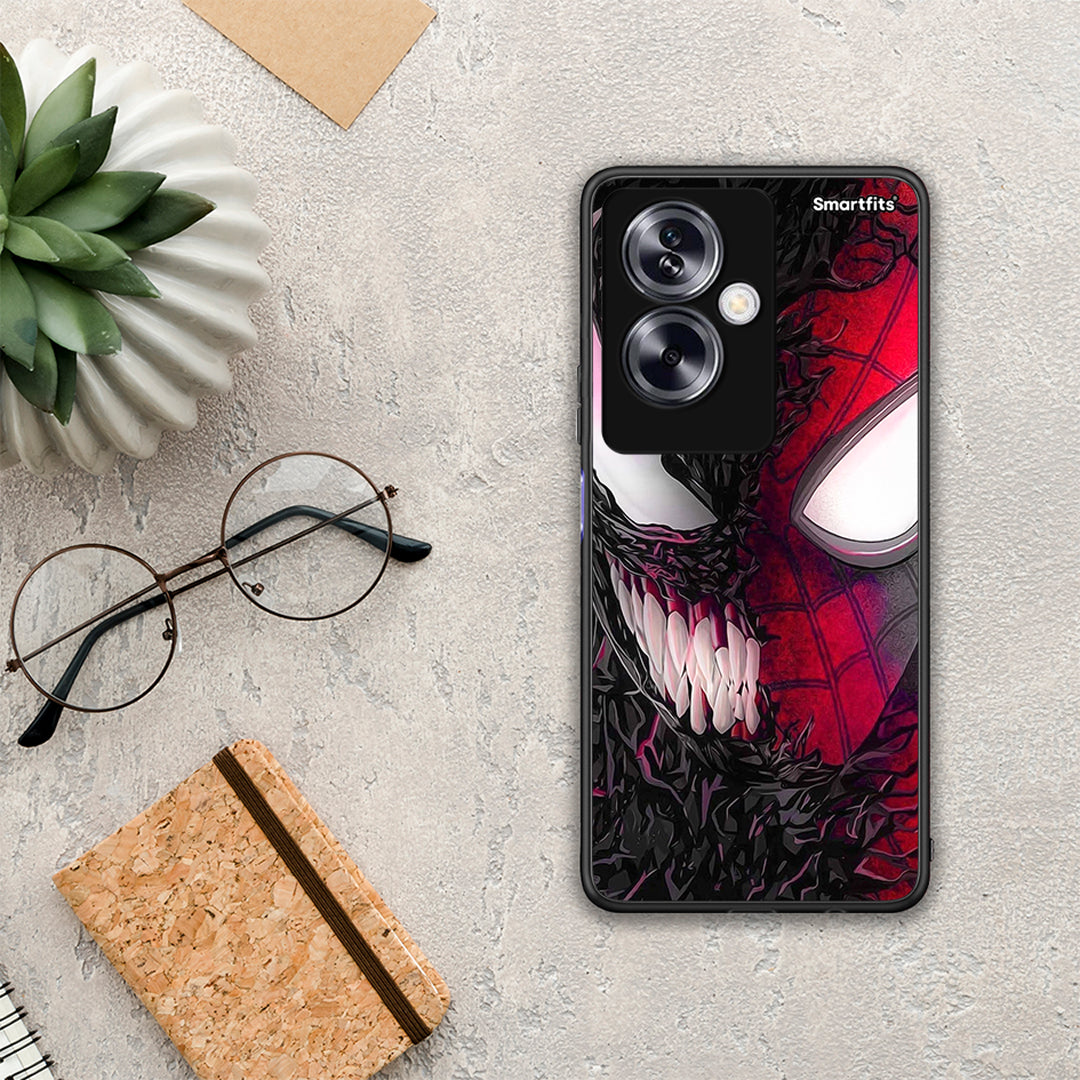 PopArt SpiderVenom - Oppo A79 / A2 θήκη