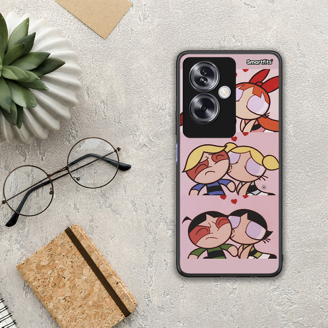 Puff Love - Oppo A79 / A2 θήκη