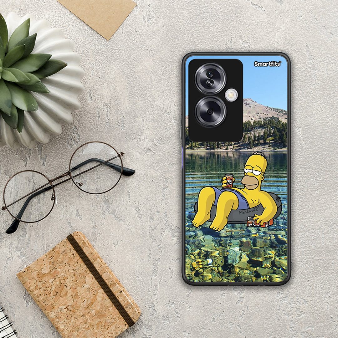 Summer Happiness - Oppo A79 / A2 θήκη