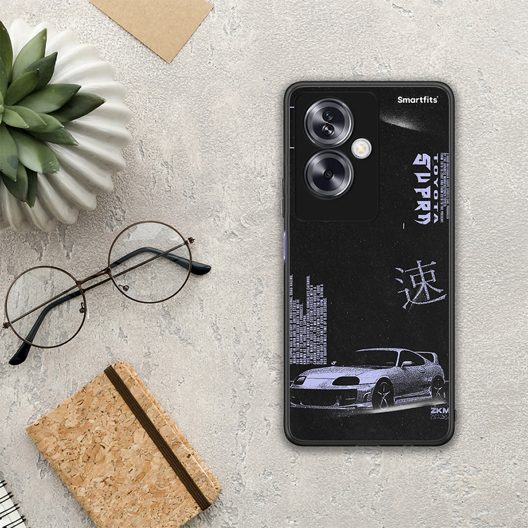 Tokyo Drift - Oppo A79 / A2 θήκη