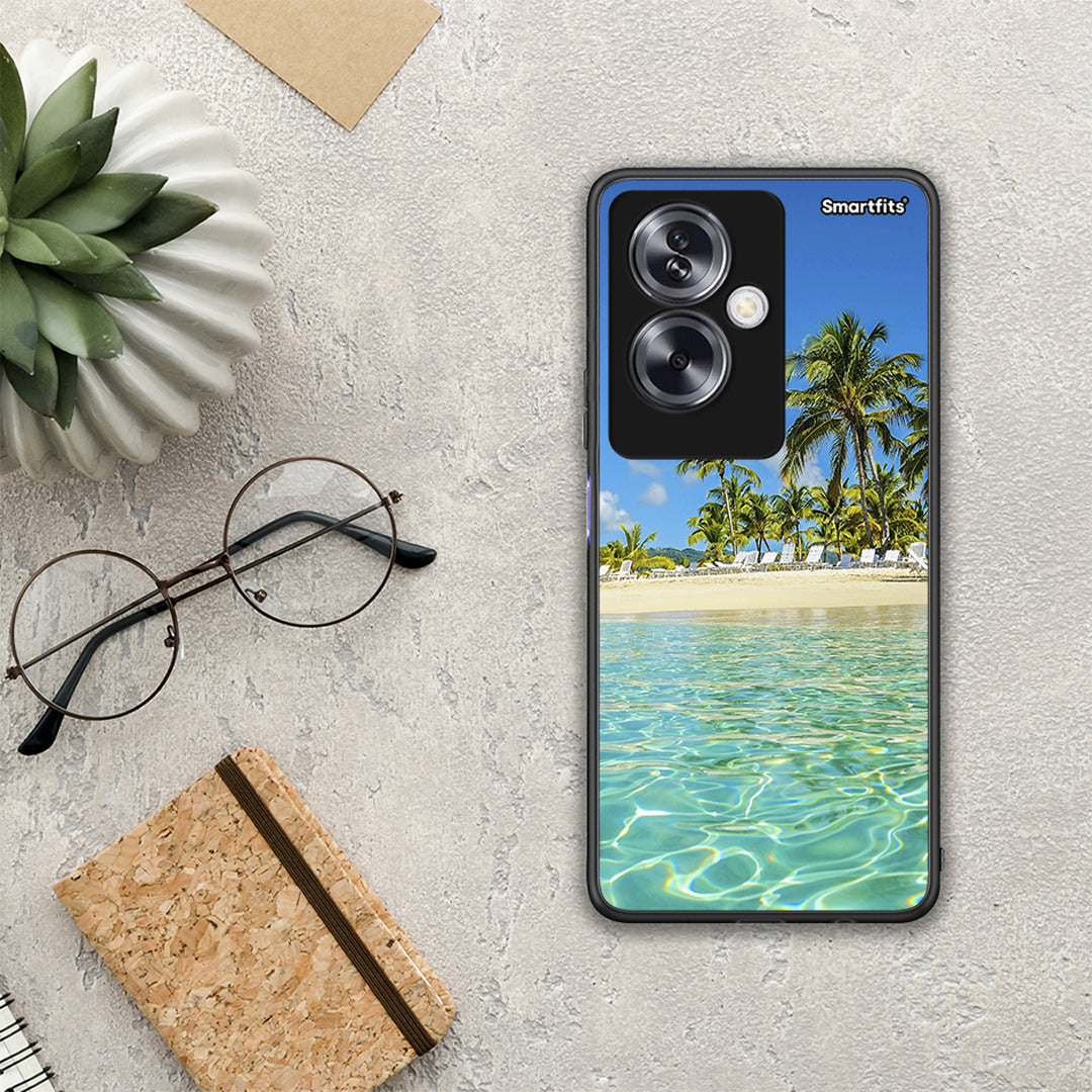 Tropical Vibes - Oppo A79 / A2 θήκη