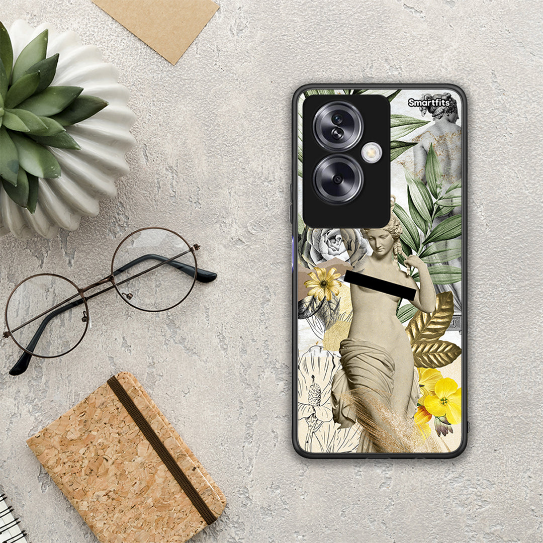 Woman Statue - Oppo A79 / A2 θήκη