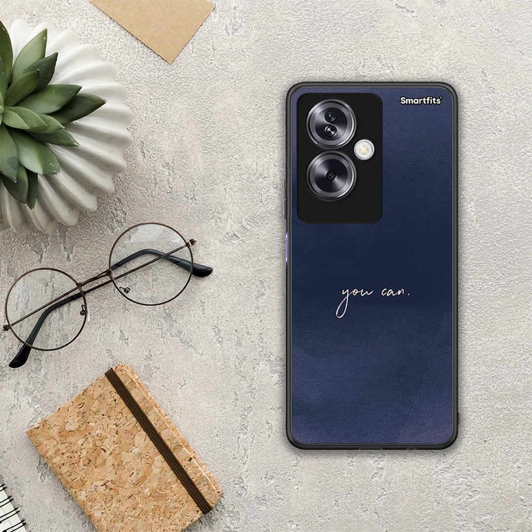 You Can - Oppo A79 / A2 θήκη