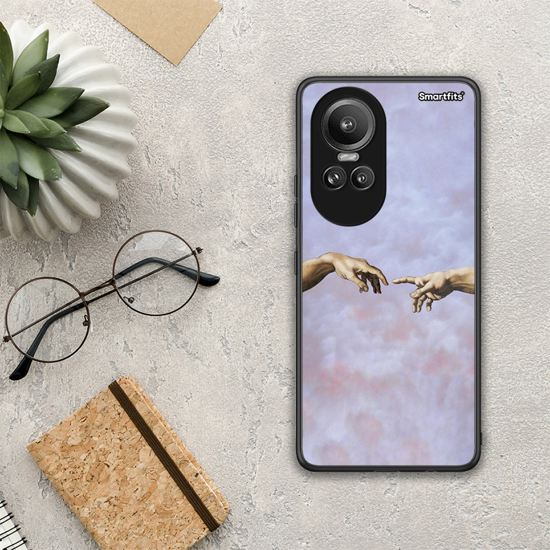 Adam Hand - Oppo Reno10 Pro θήκη