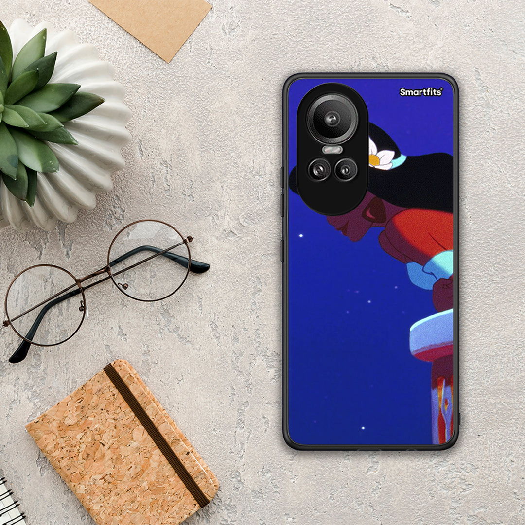 Alladin And Jasmine Love 2 - Oppo Reno10 Pro θήκη