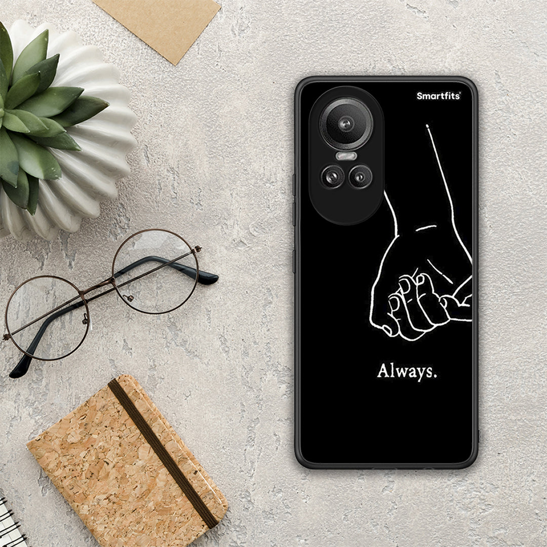 Always & Forever 1 - Oppo Reno10 Pro θήκη