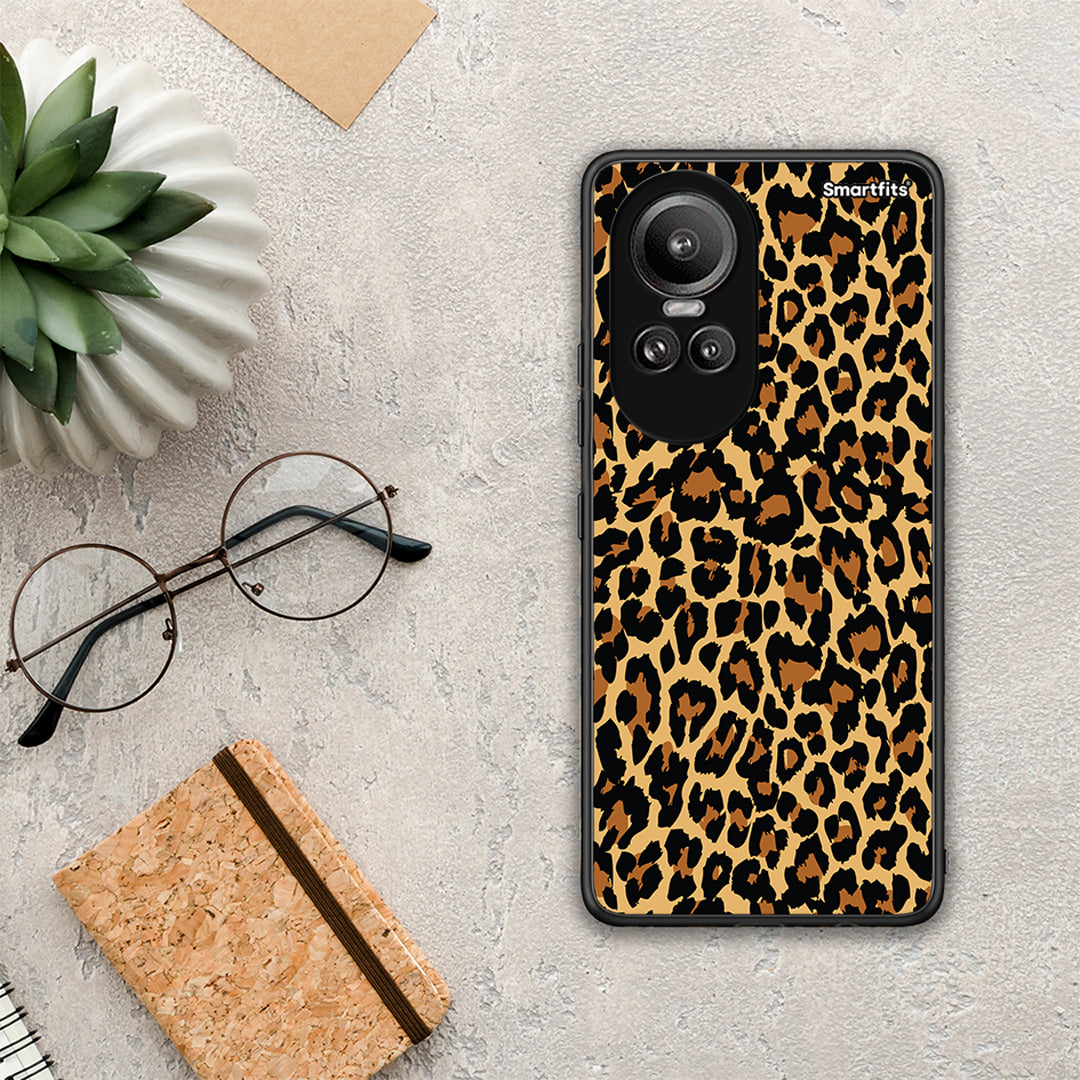 Animal Leopard - Oppo Reno10 Pro θήκη