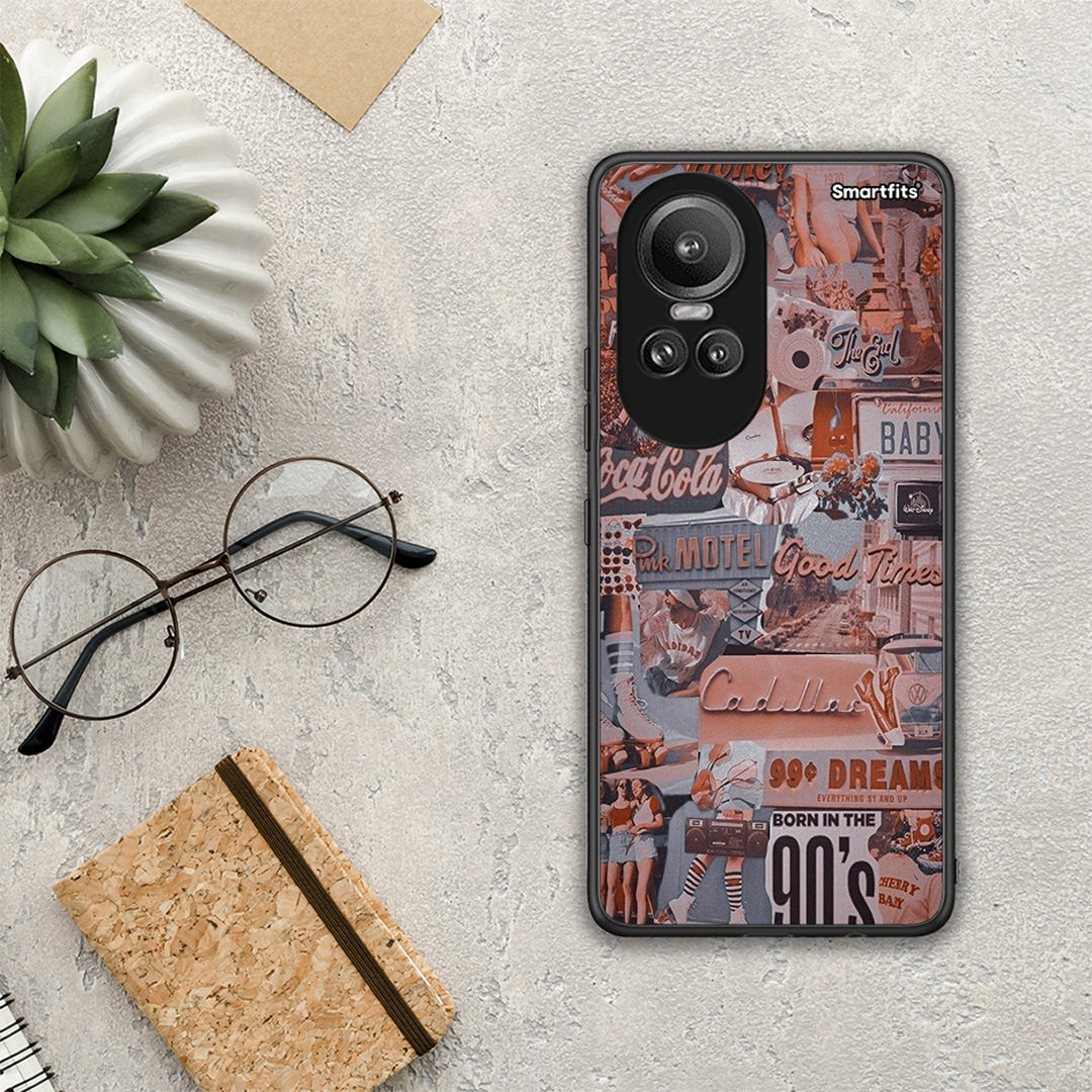 Born In 90s - Oppo Reno10 Pro θήκη