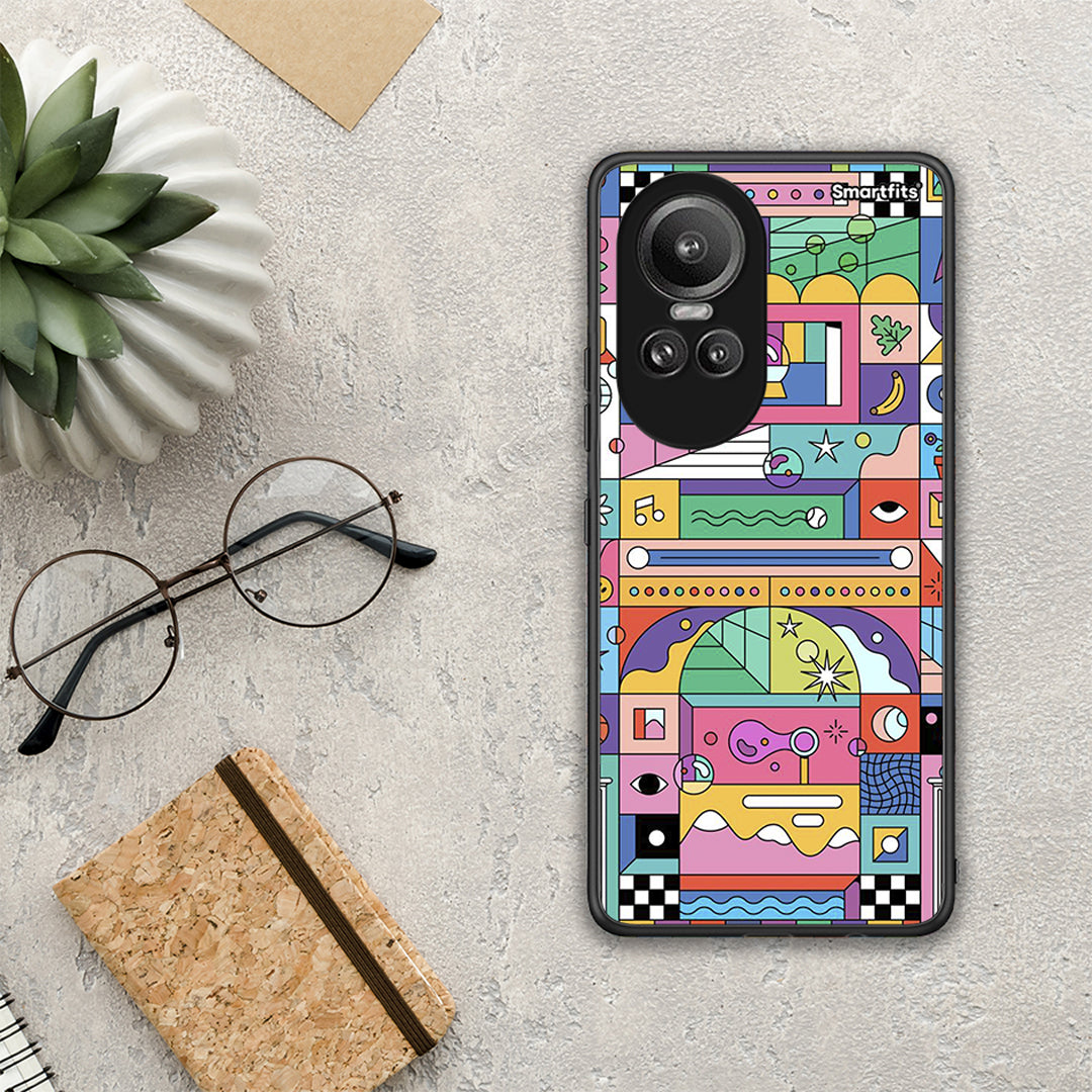 Bubbles Soap - Oppo Reno10 Pro θήκη