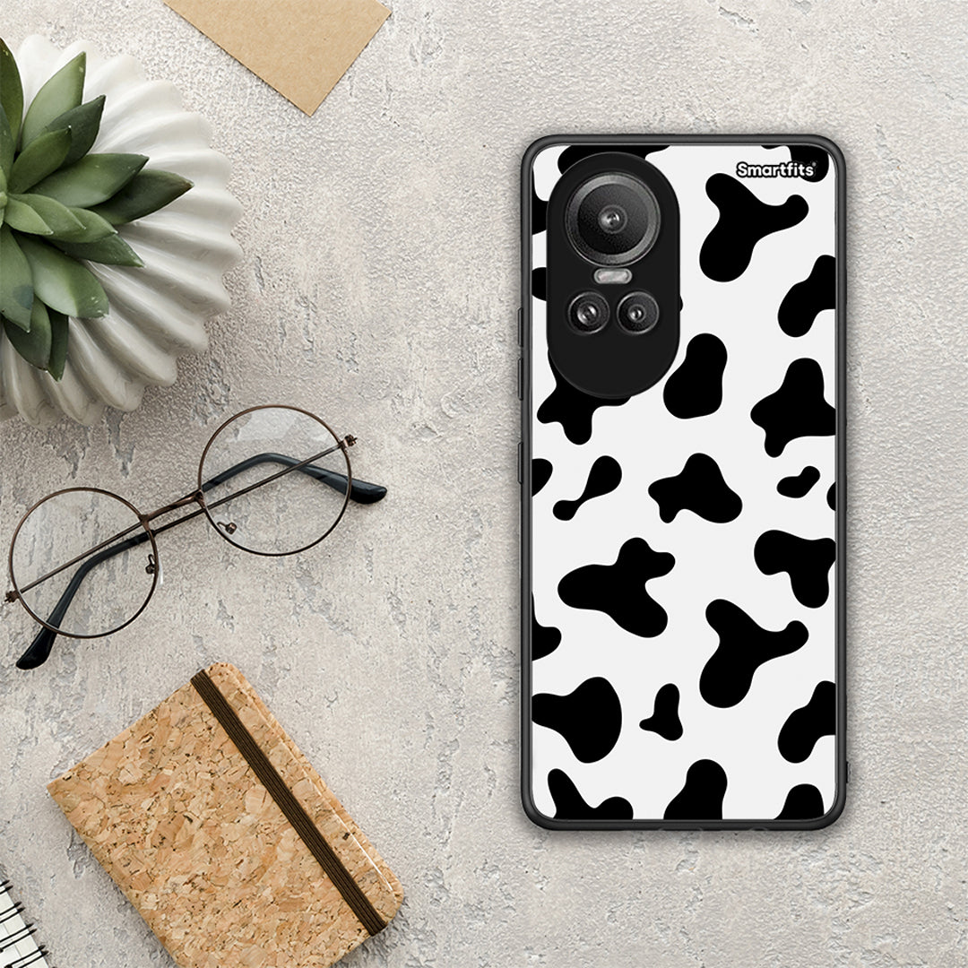 Cow Print - Oppo Reno10 Pro θήκη