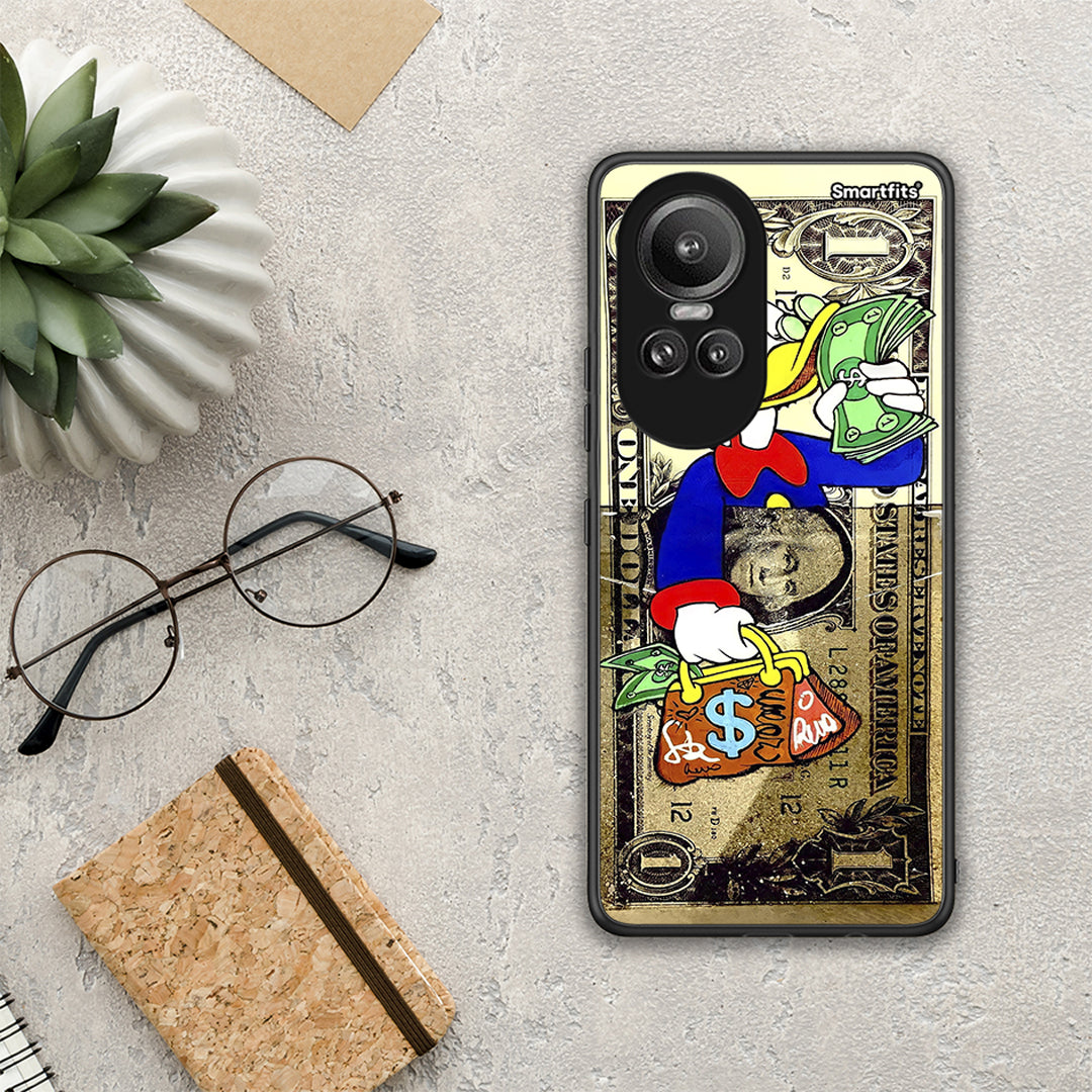 Duck Money - Oppo Reno10 Pro θήκη
