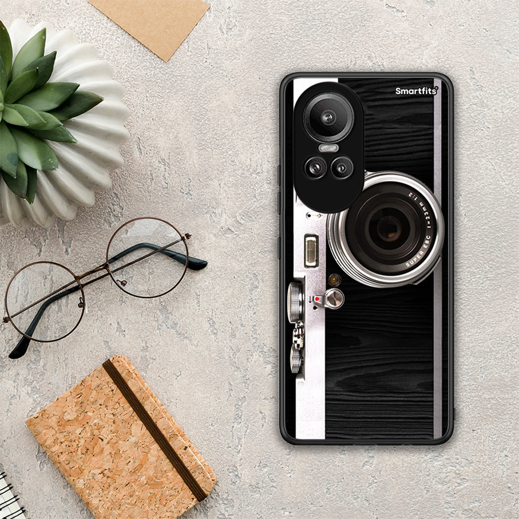 Emily In Paris - Oppo Reno10 Pro θήκη