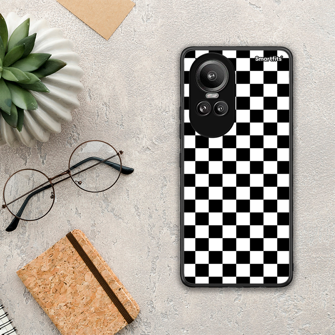 Geometric Squares - Oppo Reno10 Pro θήκη