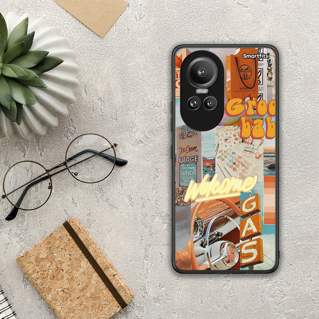Groovy Babe - Oppo Reno10 Pro θήκη