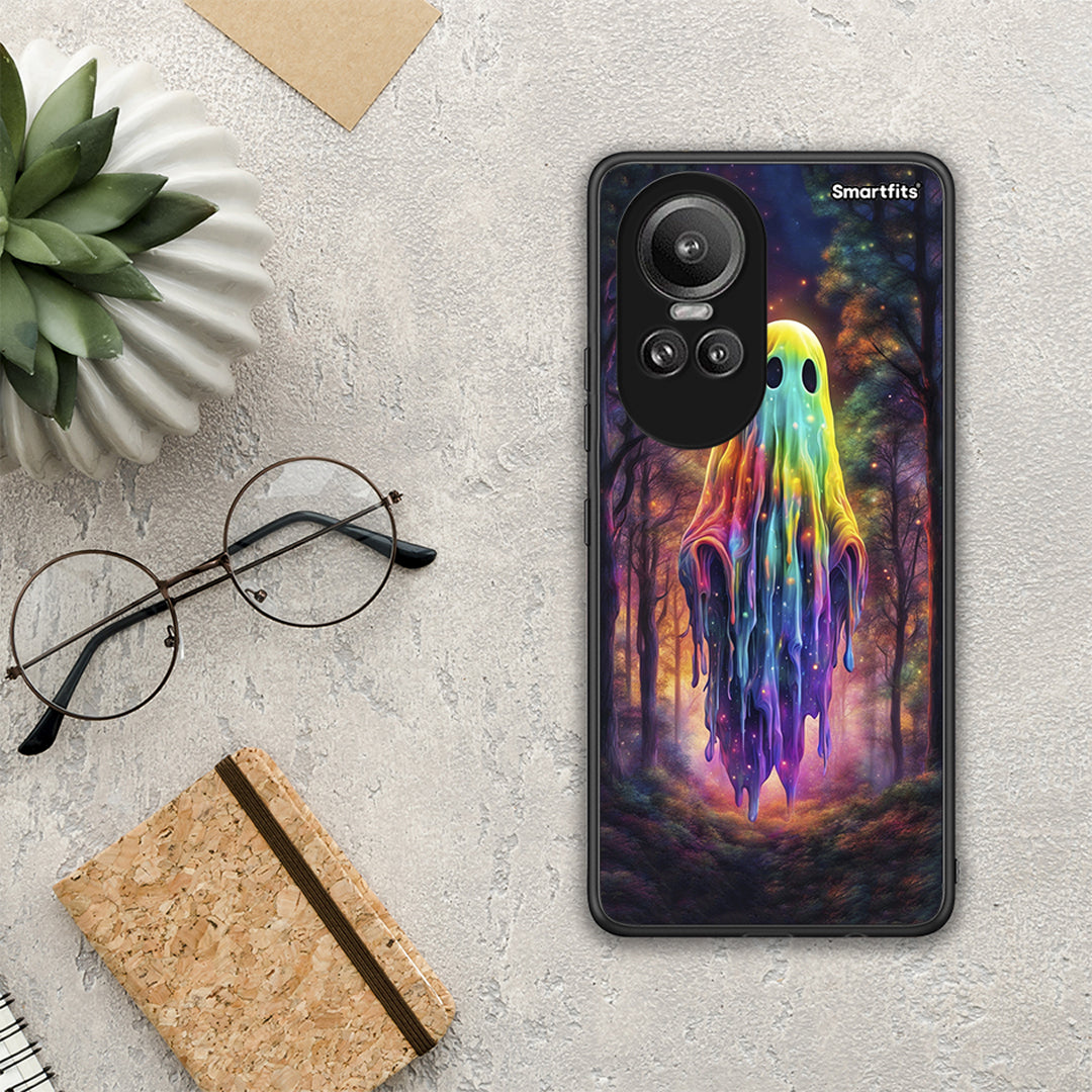 Halloween Ghost - Oppo Reno10 Pro θήκη
