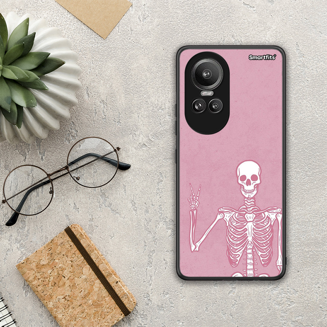 Halloween Motivation - Oppo Reno10 Pro θήκη