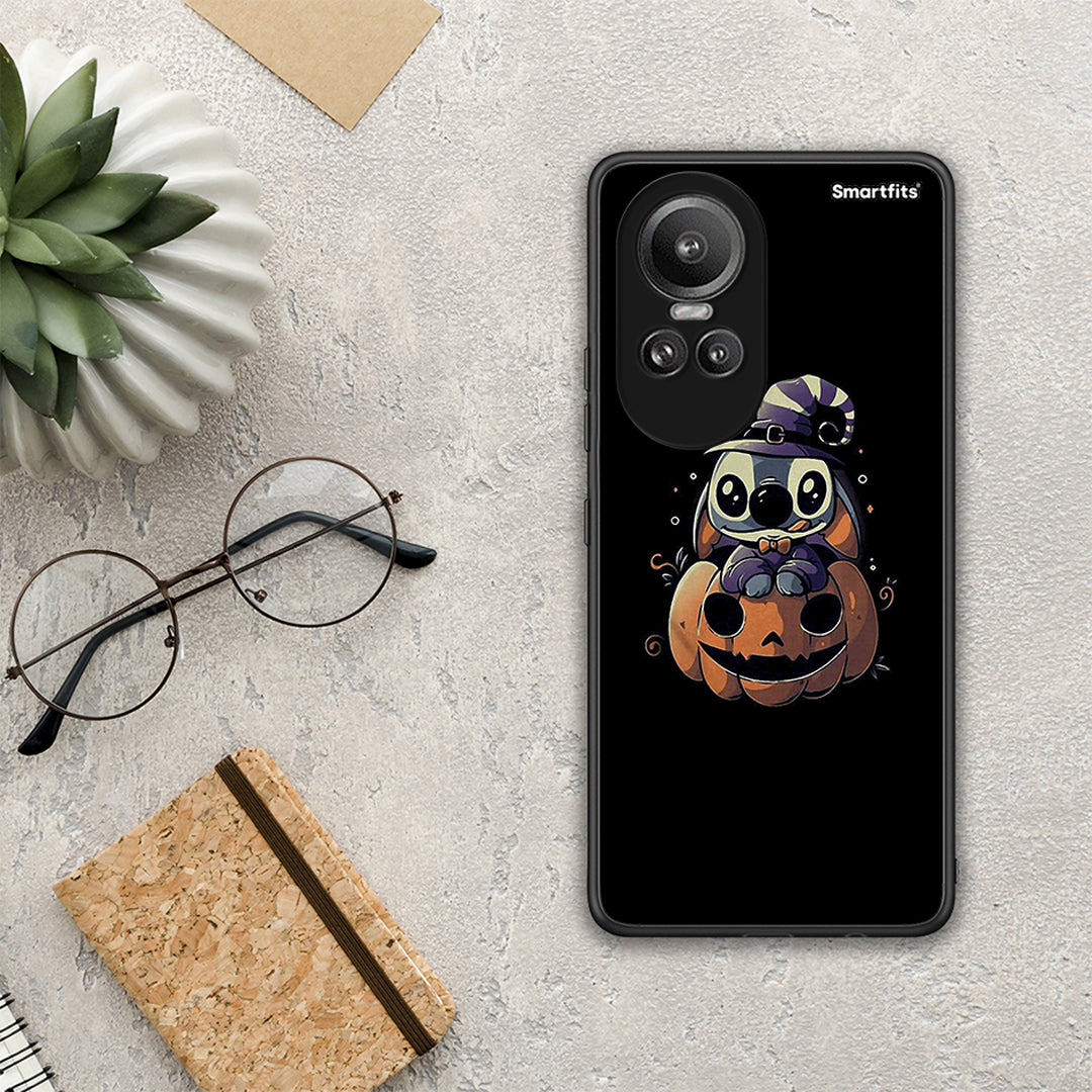 Halloween Stitch - Oppo Reno10 Pro θήκη