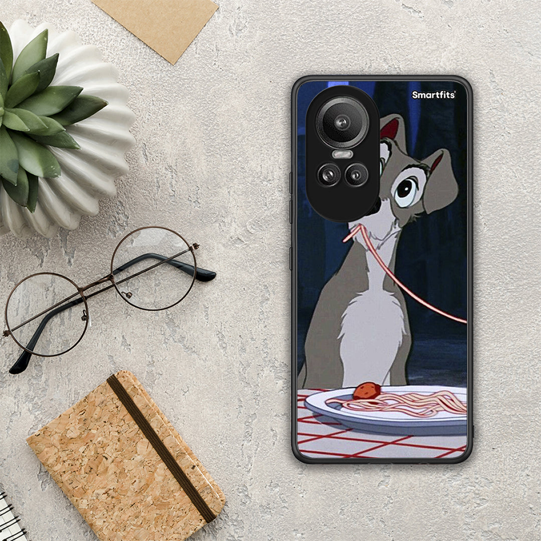 Lady And Tramp 1 - Oppo Reno10 Pro θήκη