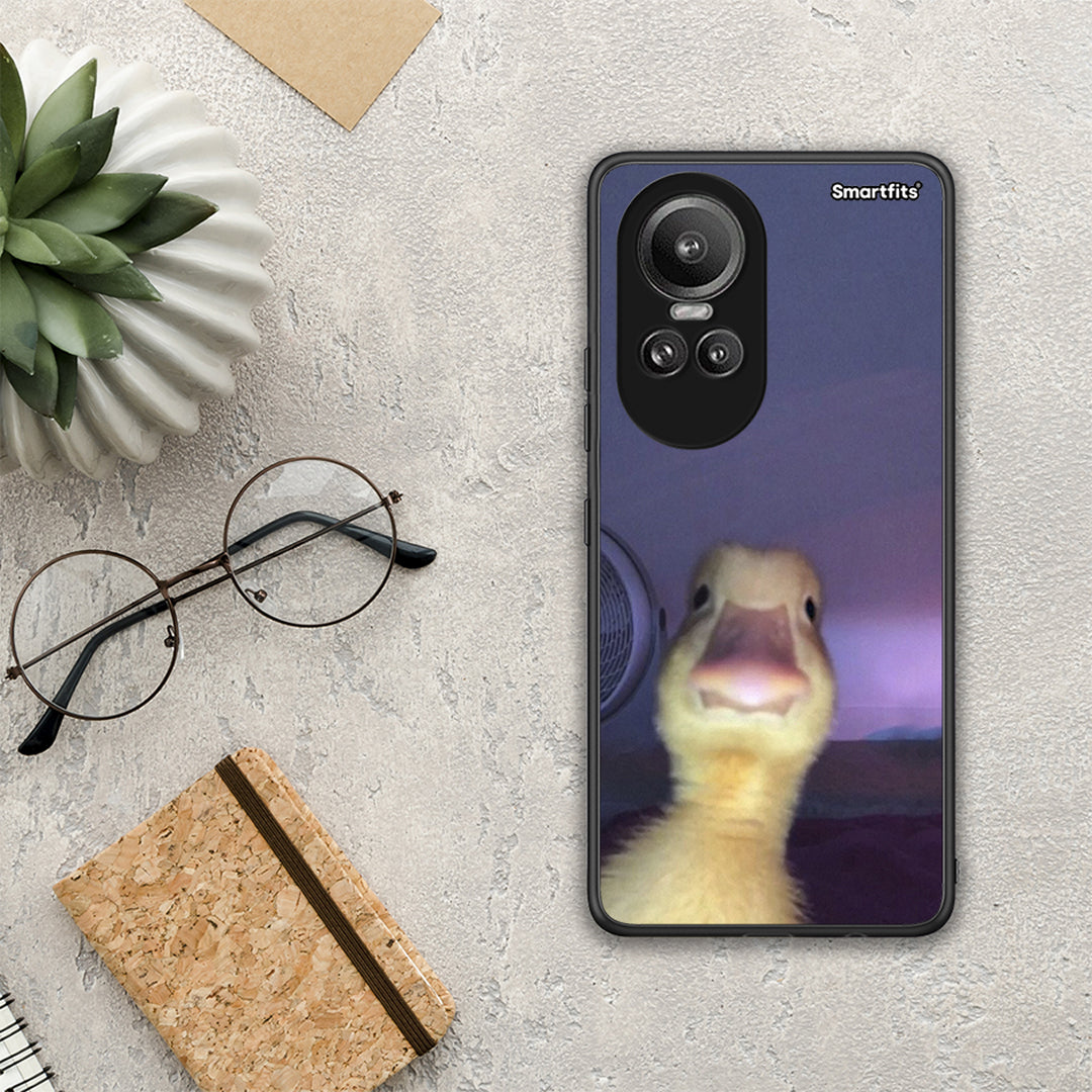Meme Duck - Oppo Reno10 Pro θήκη