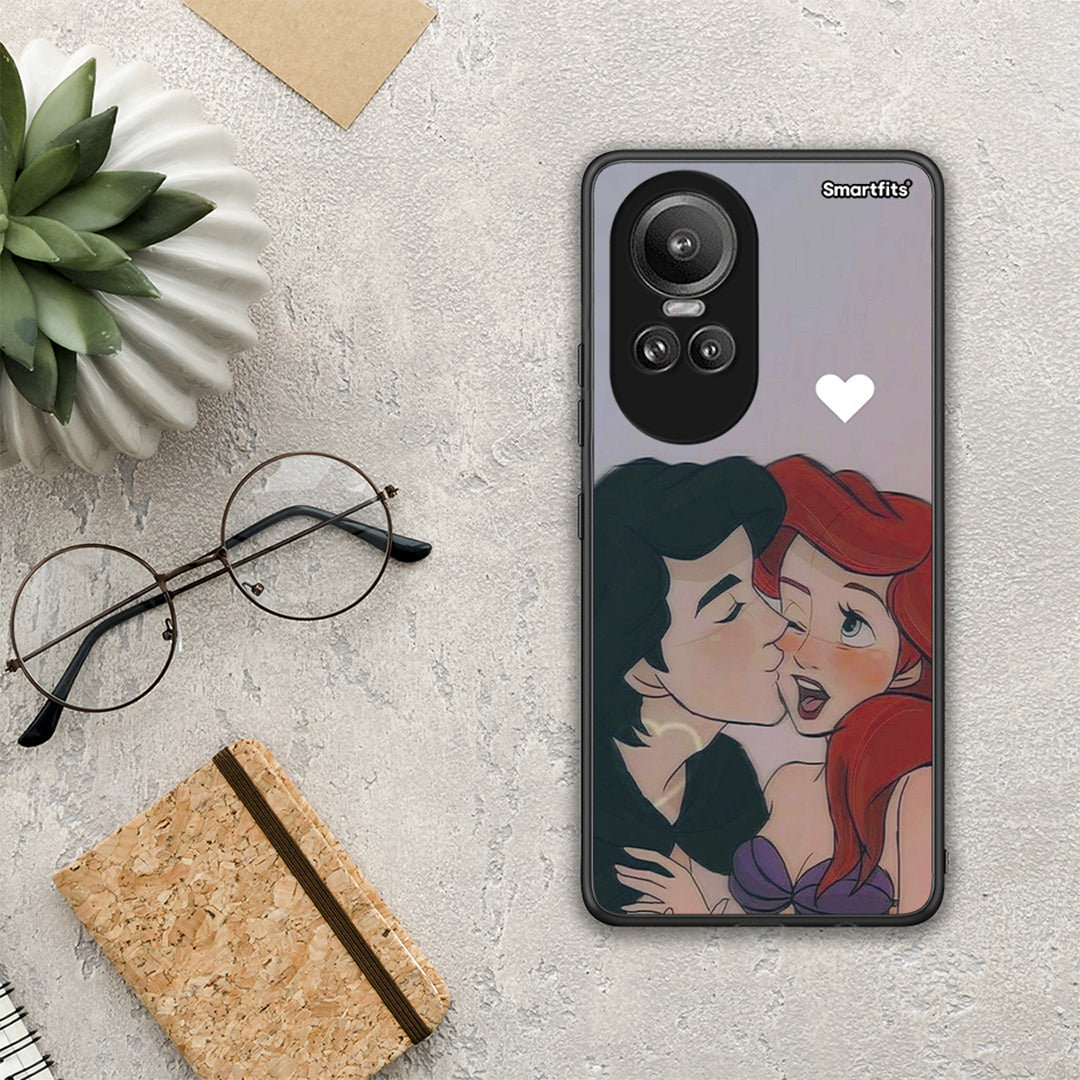 Mermaid Couple - Oppo Reno10 Pro θήκη