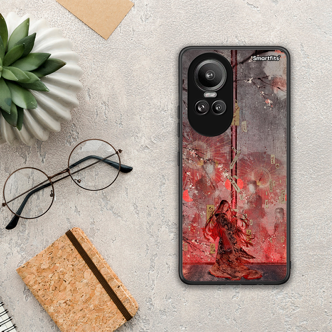 Nezuko Kamado - Oppo Reno10 Pro θήκη