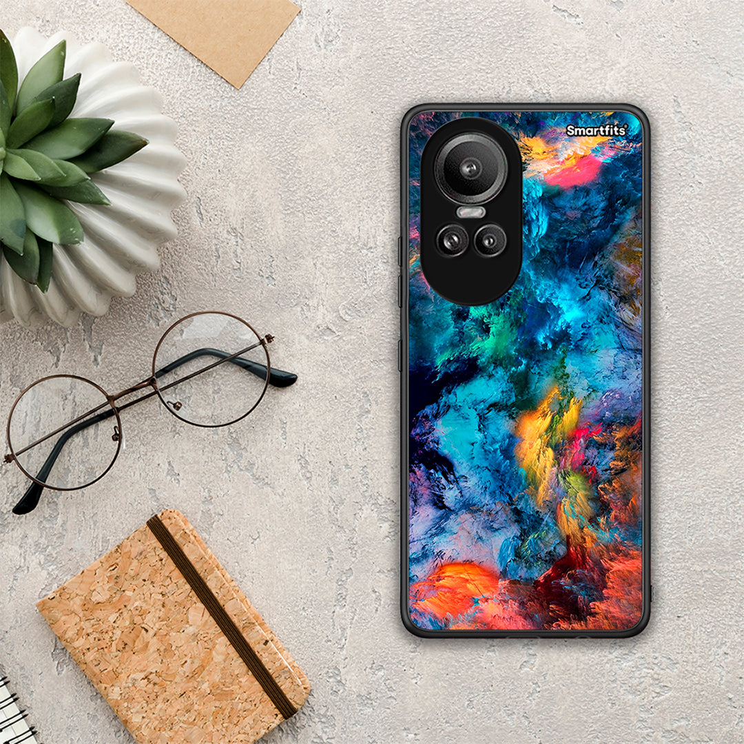 Paint Crayola - Oppo Reno10 Pro θήκη