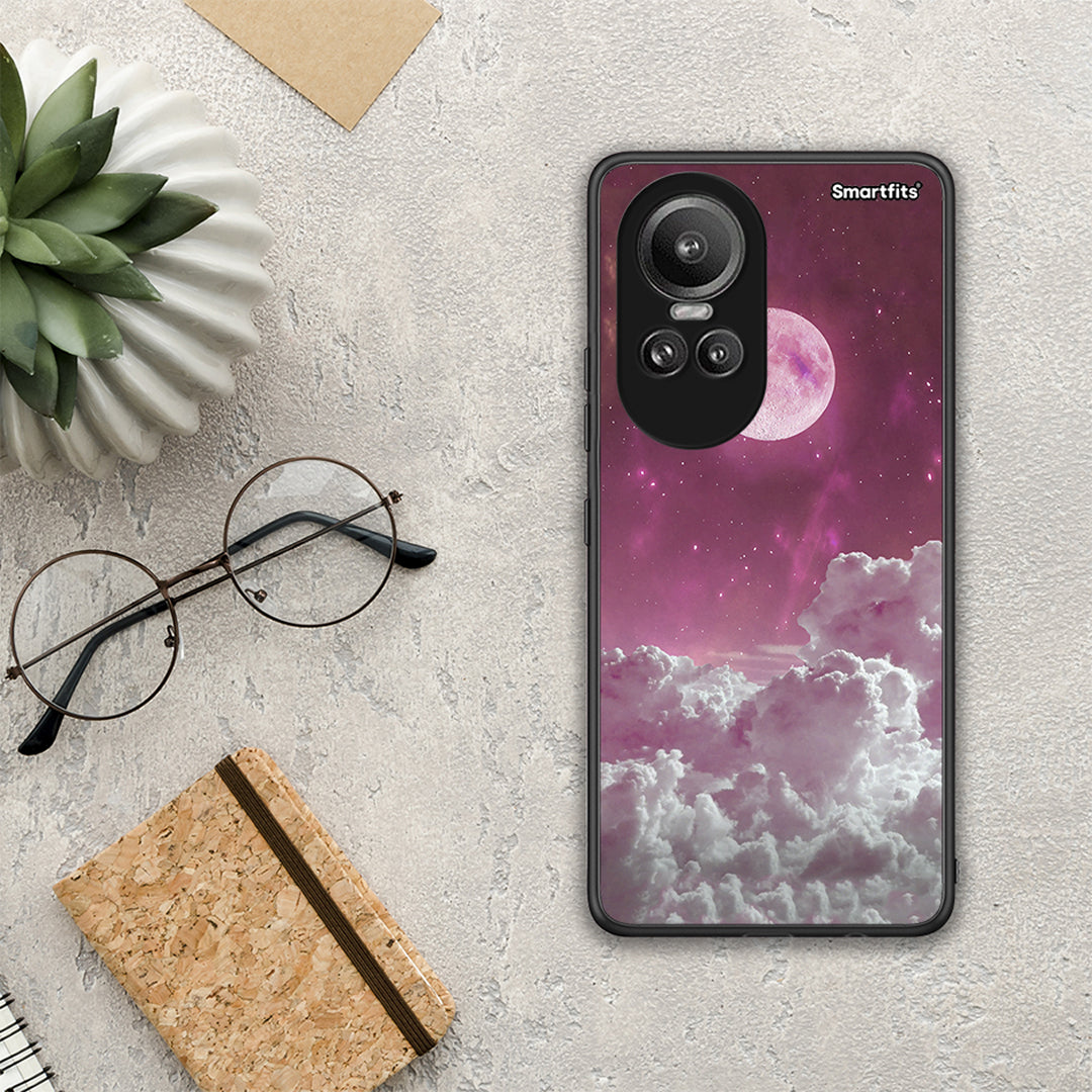 Pink Moon - Oppo Reno10 Pro θήκη