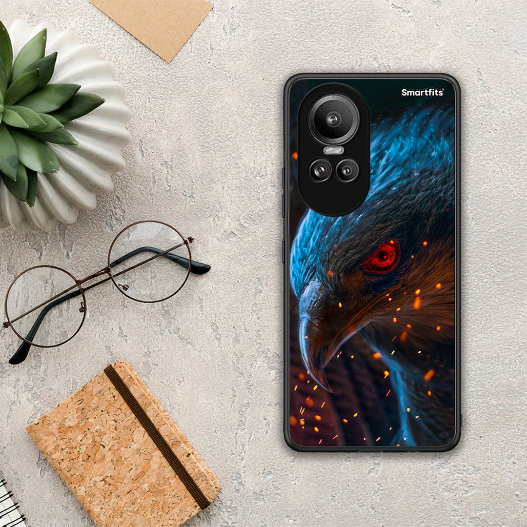 PopArt Eagle - Oppo Reno10 Pro θήκη
