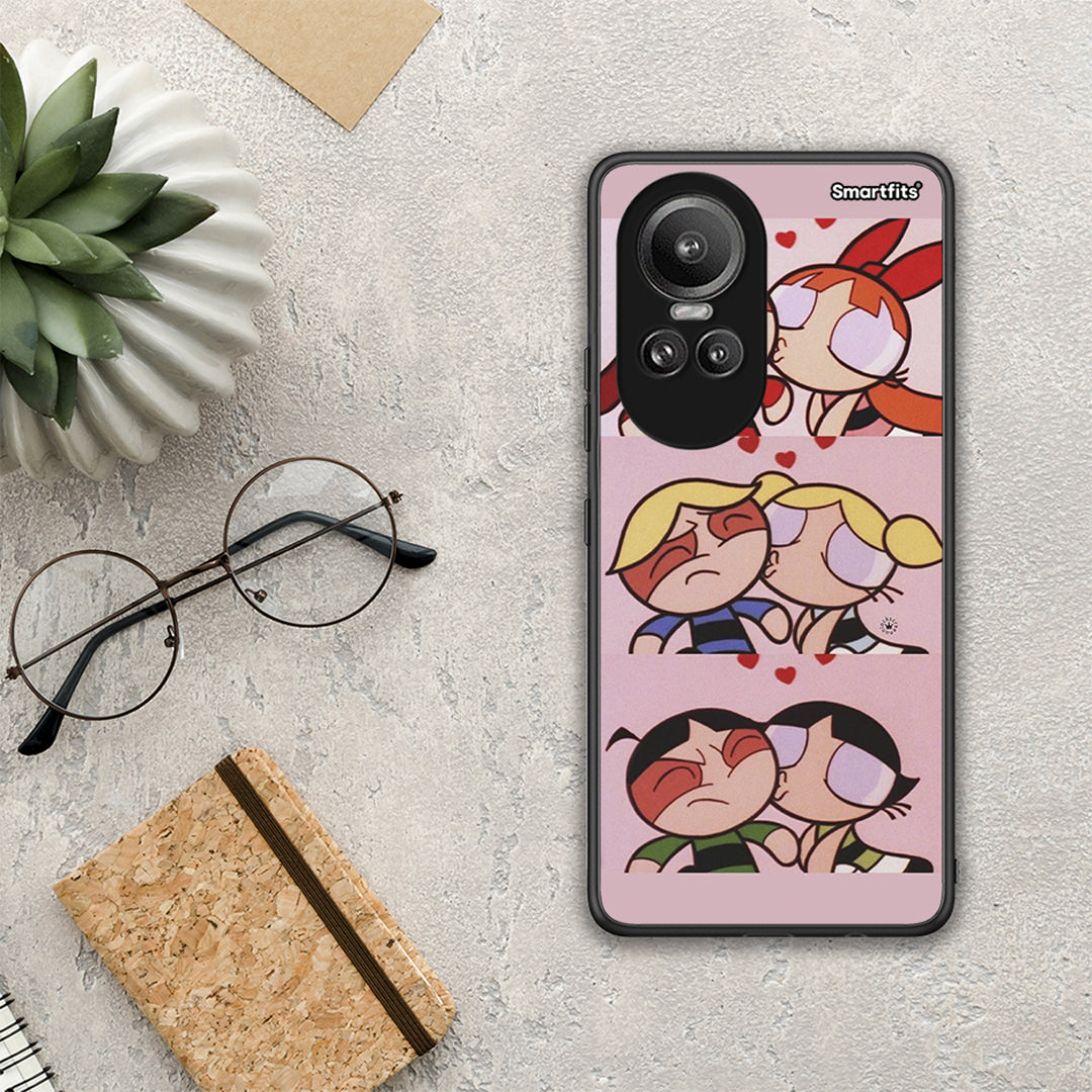 Puff Love - Oppo Reno10 Pro θήκη