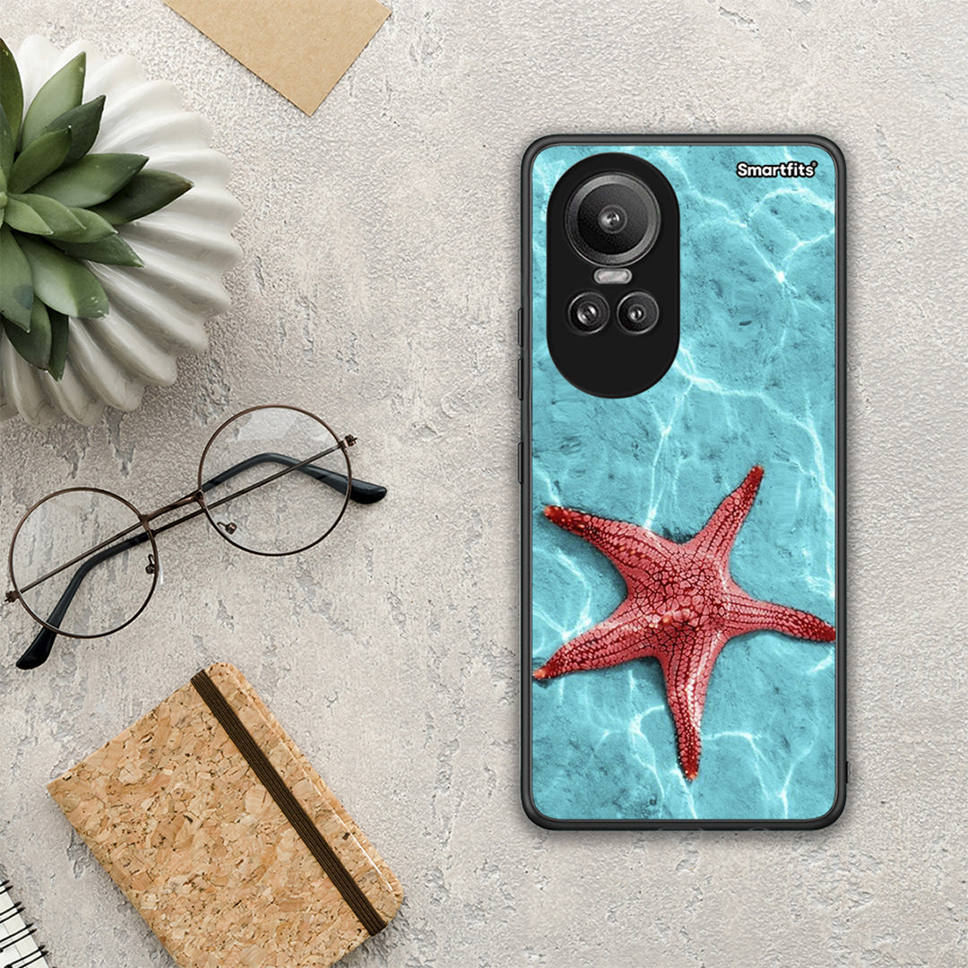 Red Starfish - Oppo Reno10 Pro θήκη