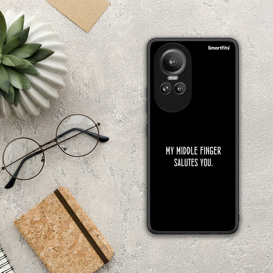 Salute - Oppo Reno10 Pro θήκη