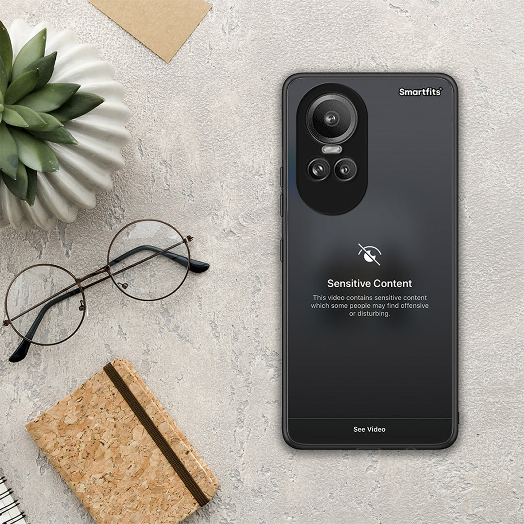 Sensitive Content - Oppo Reno10 Pro θήκη