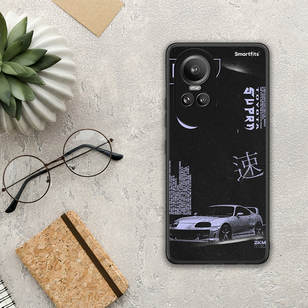 Tokyo Drift - Oppo Reno10 Pro θήκη
