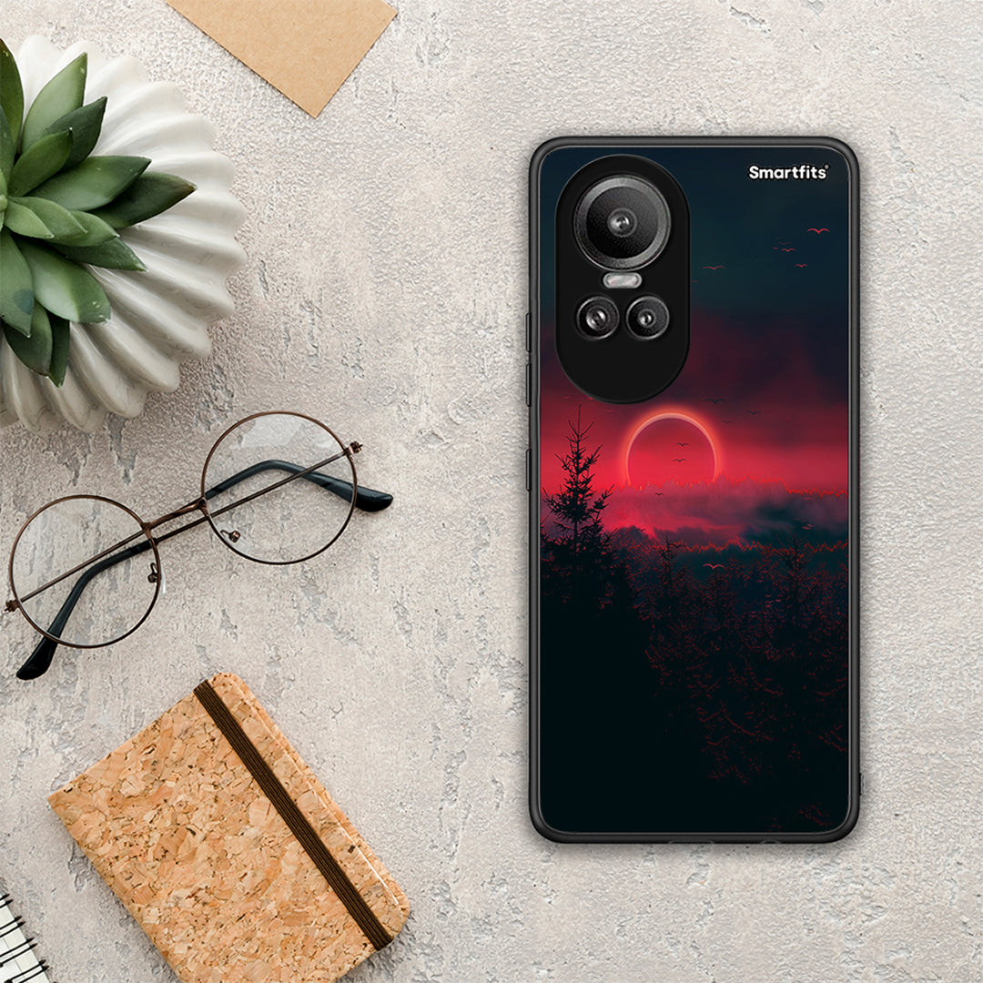 Tropic Sunset - Oppo Reno10 Pro θήκη