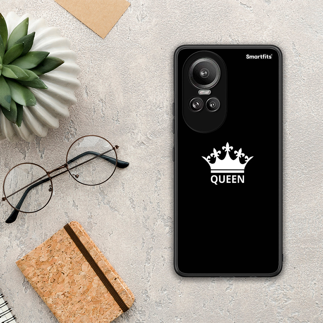 Valentine Queen - Oppo Reno10 Pro θήκη