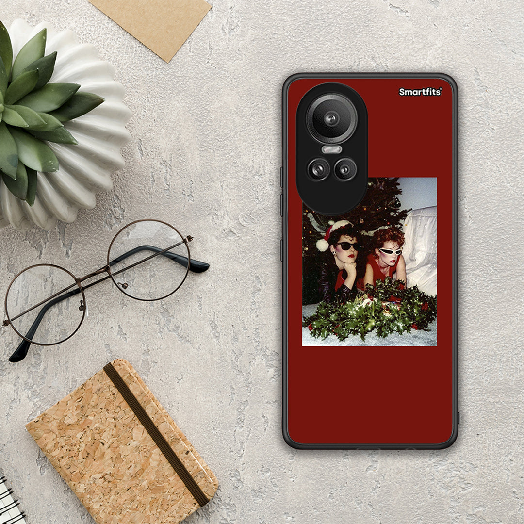 Waiting For Xmas - Oppo Reno10 Pro θήκη