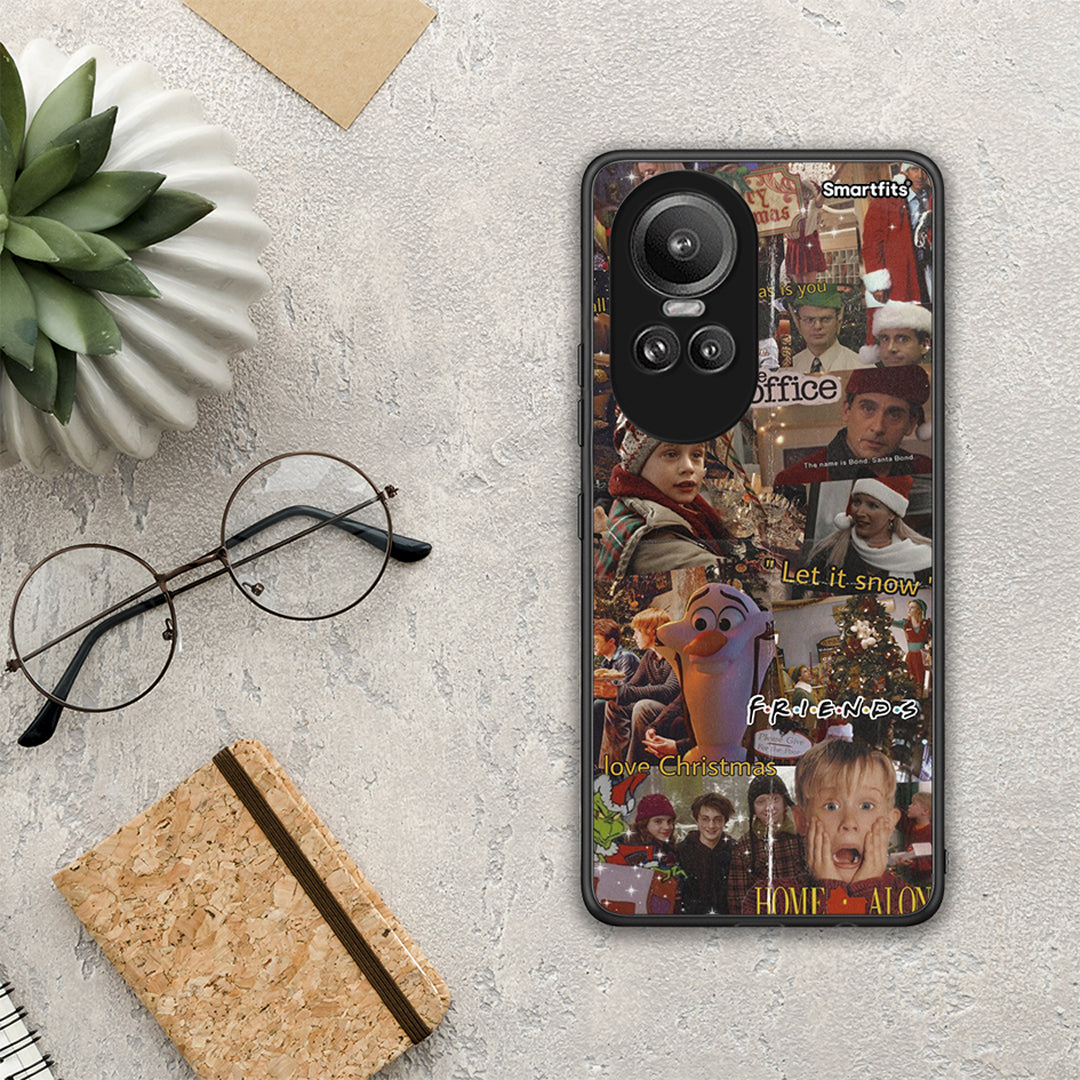 Xmas Wishes - Oppo Reno10 Pro θήκη