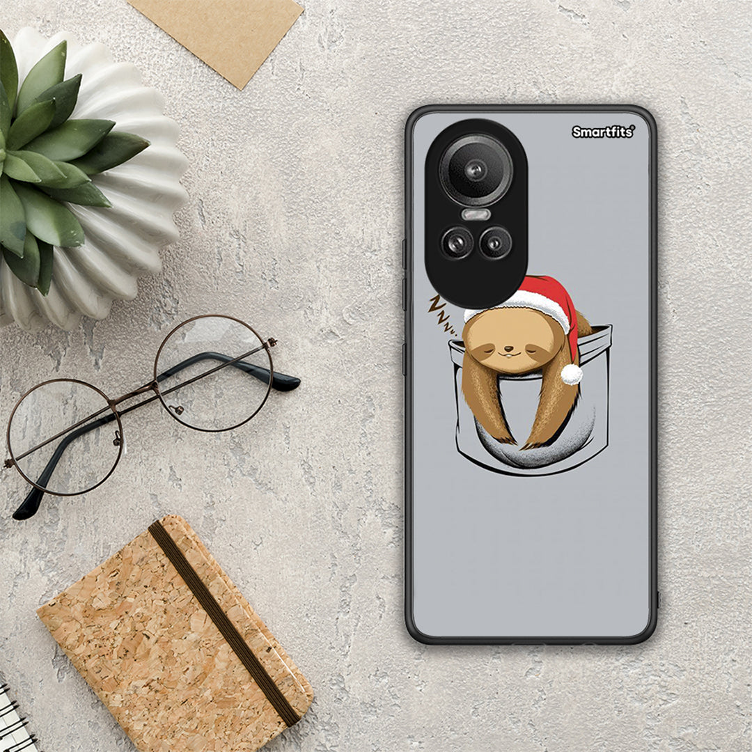 Xmas Zzzz - Oppo Reno10 Pro θήκη