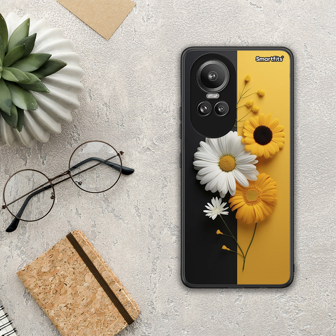 Yellow Daisies - Oppo Reno10 Pro θήκη